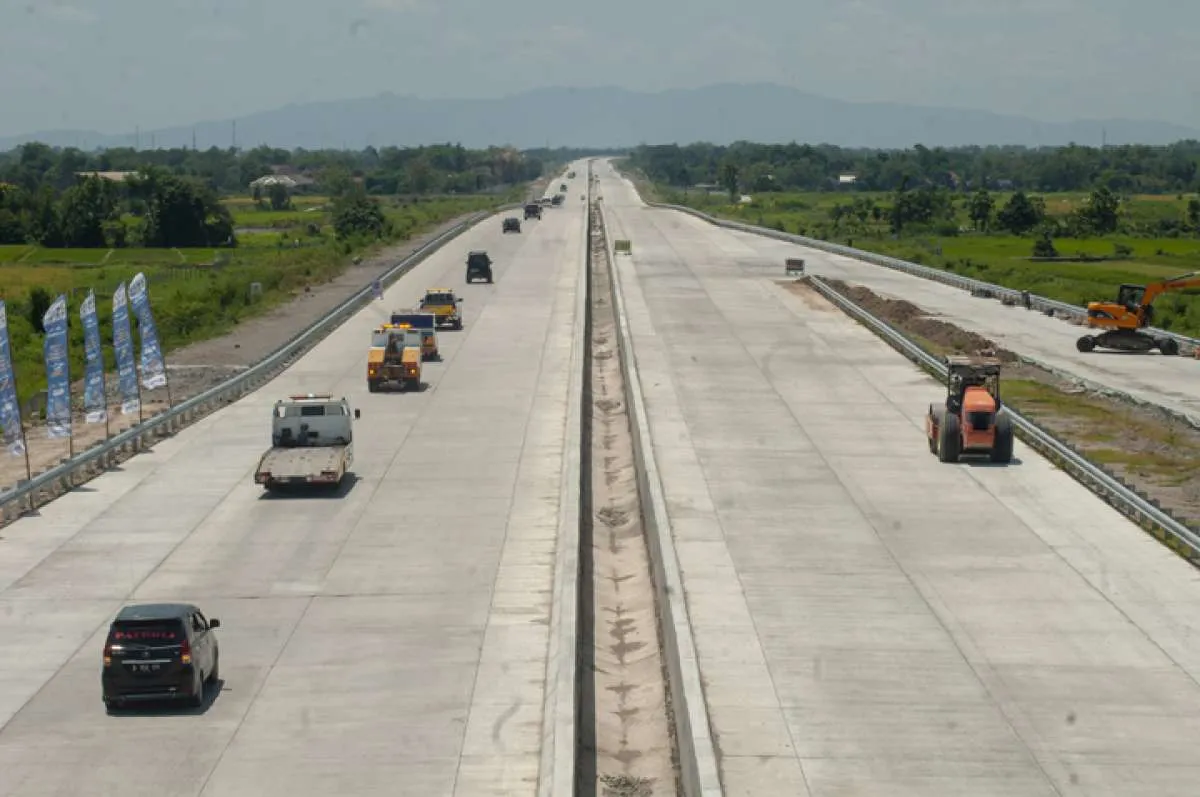 BPJT Siapkan Tiga Jalan Tol Darurat untuk Hadapi Arus Mudik Lebaran 2024