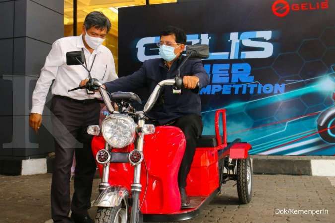 Kemenperin Tumbuhkan Industri Modifikasi Kendaraan