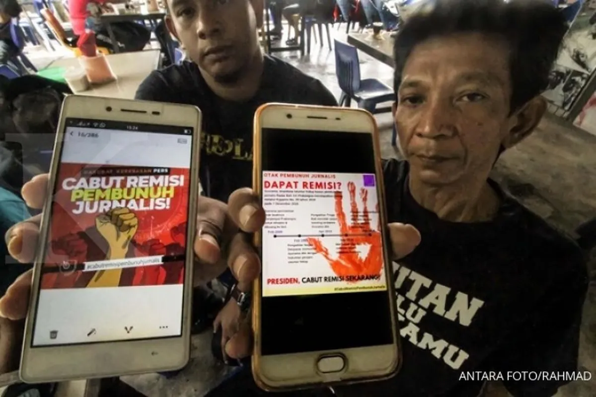 PDIP minta pemerintah batalkan remisi Susrama, terpidana pembunuh wartawan