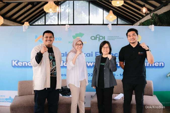 OJK Sebut Finaccel Digital Indonesia Ubah Nama Menjadi KrediFazz Digital Indonesia