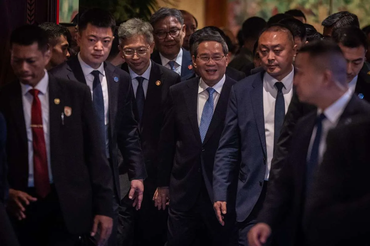 PM China Bawa Puluhan Pengusaha, Kedua Negara Siap Jajaki Peluang Investasi Baru