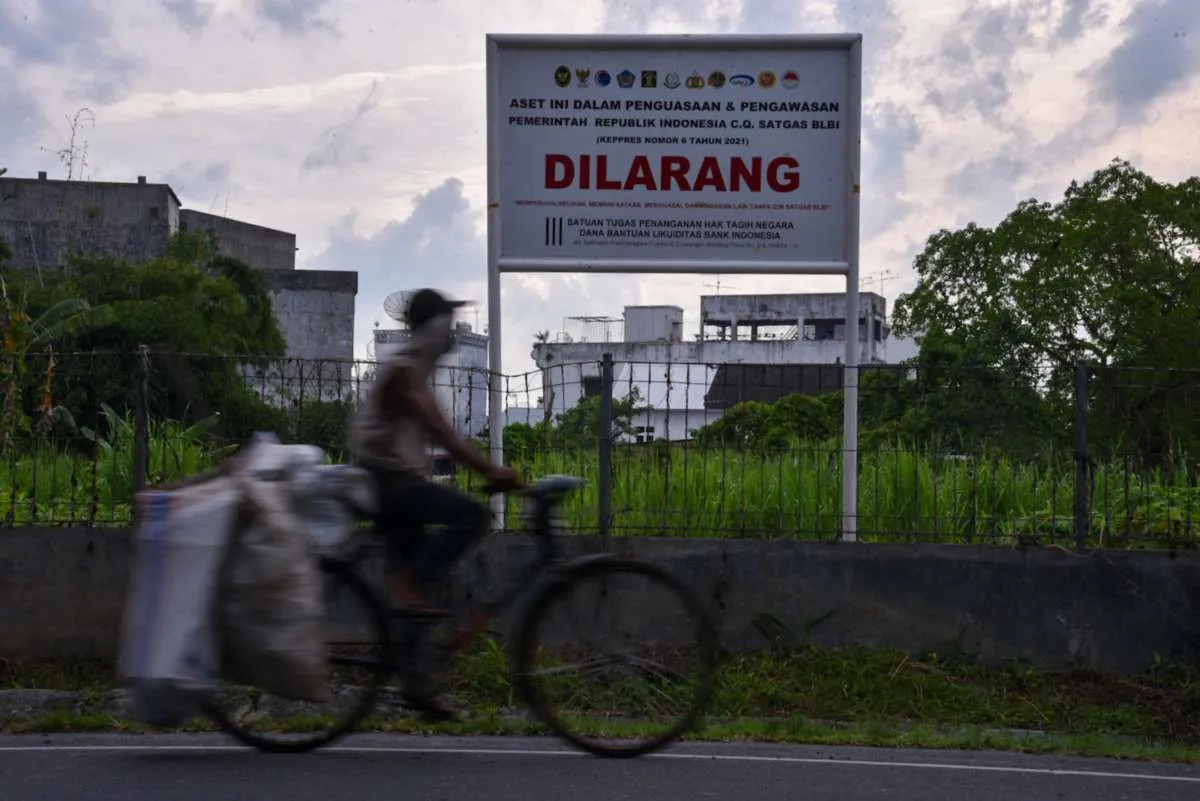 Satgas BLBI Sita Aset Milik Obligor Trijono Gondokusumo Terkait Utang Rp 5,38 Triliun