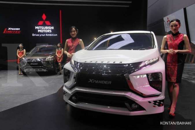 Mitsubishi bakal semakin kencang di bisnis otomotif Indonesia