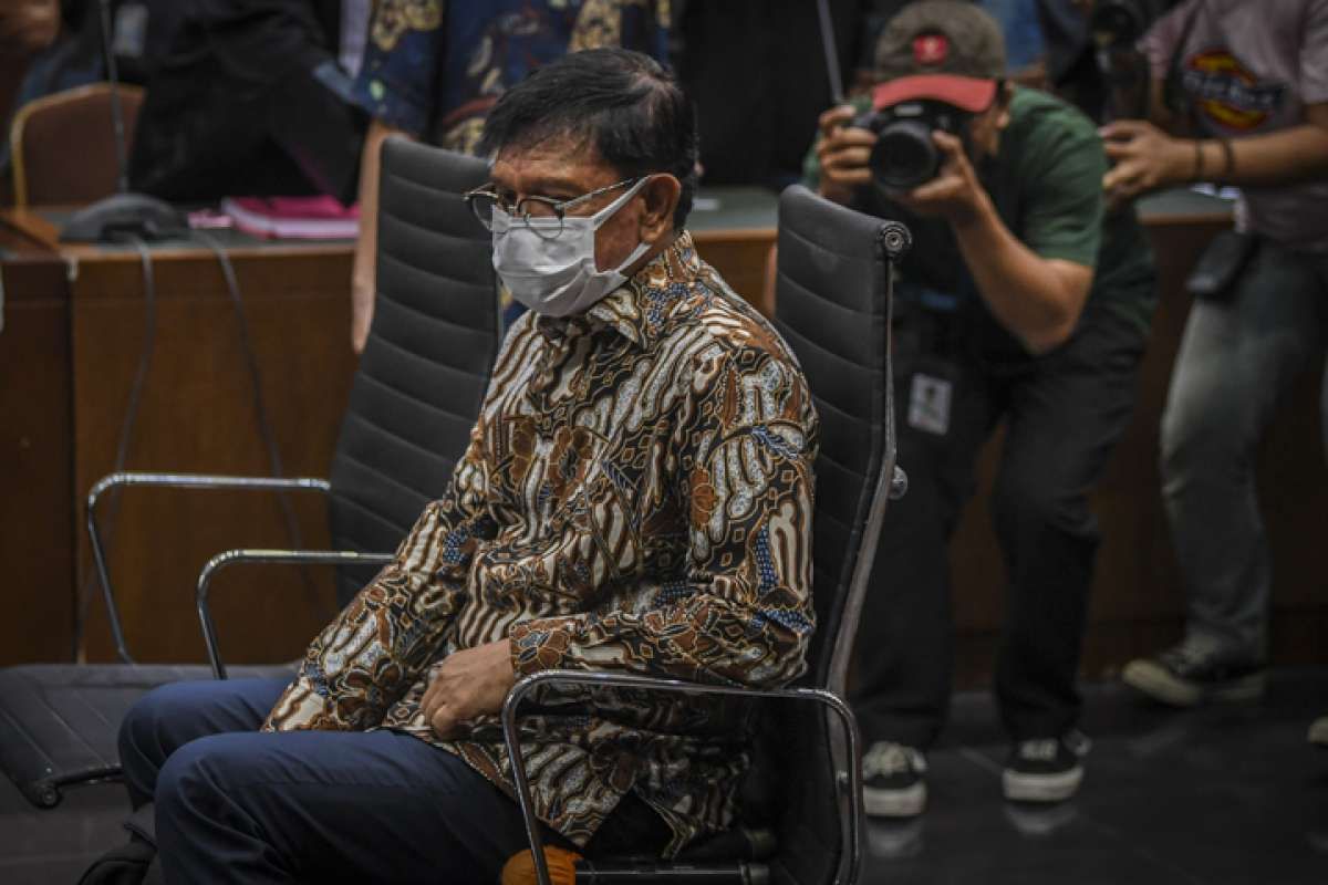 Jaksa: Plate Mengetahui Proyek BTS 4G Belum Tuntas