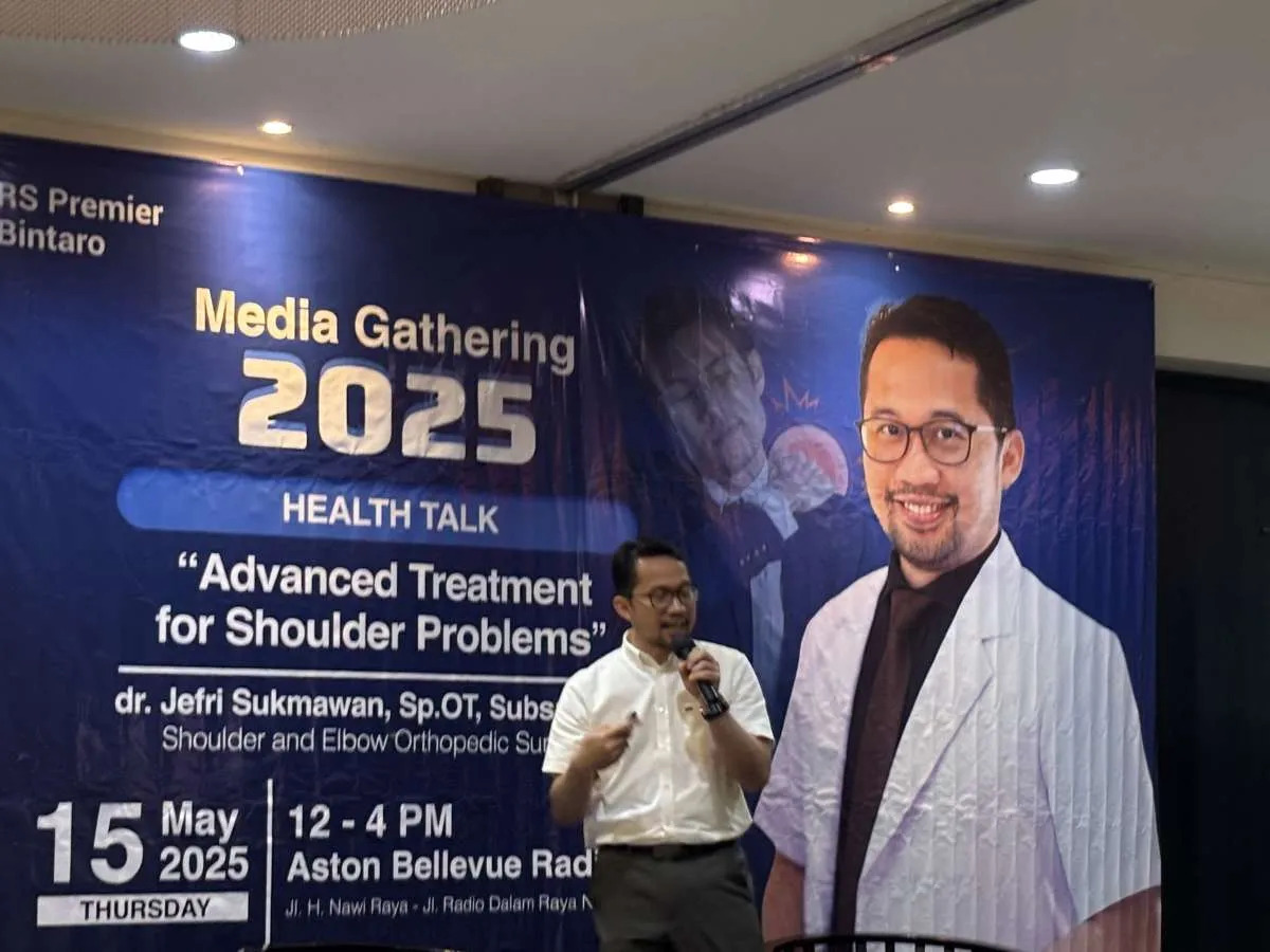 Waspada Nyeri Bahu yang Bisa Berujung Operasi Jika Terlambat Ditangani