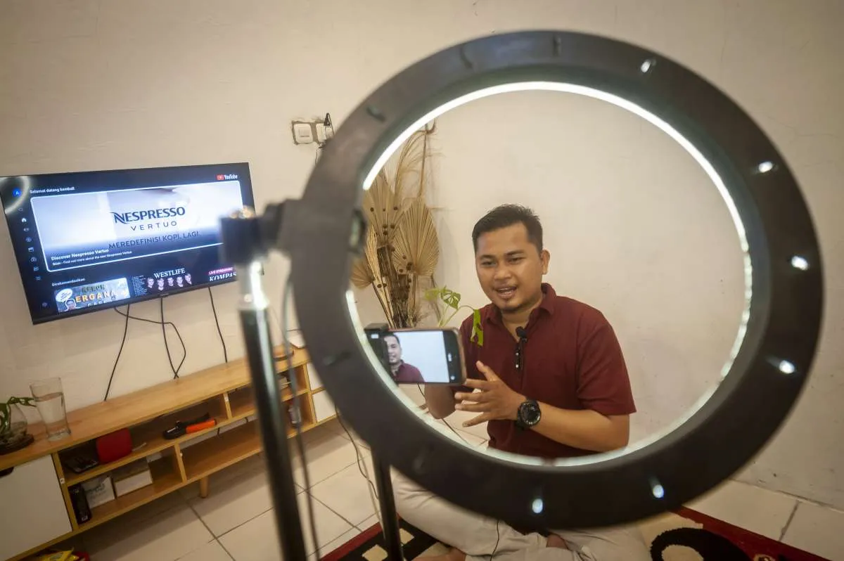 MUI Keluarkan Fatwa Zakat Youtuber dan Selebragram