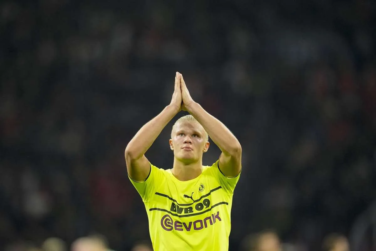 Manajemen Barca Klaim, Erling Haaland bakal Bergabung dengan Barcelona