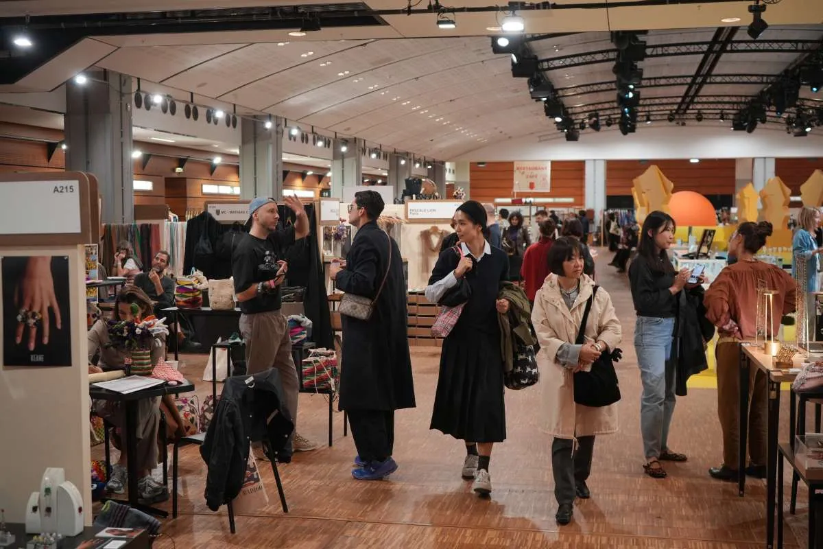 PINTU Incubator Kirim Brand Mode Indonesia ke Premiere Classe, Paris Trade Show 2024