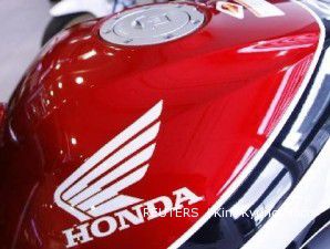 Honda Rilis Varian Honda Tiger