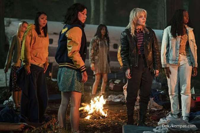 Sinopsis Yellowjackets, Serial yang Masuk 7 Nominasi Primetime Emmy Award 2022!