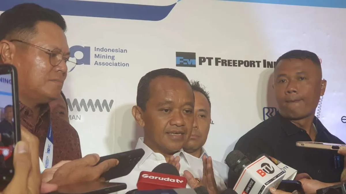 Bahlil Ungkap Subsidi BBM untuk Ojek Online Bakal Gunakan Skema UMKM