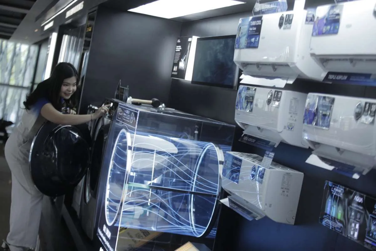 Awal Tahun 2024, AQUA Elektronik Meluncurkan Empat Produk Premium Baru 