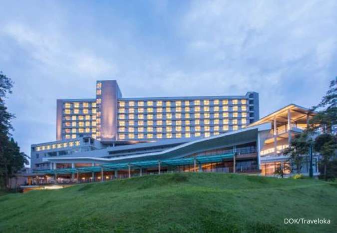Alasan Hotel Oakwood Merdeka Bandung Cocok untuk Liburan Bersama Keluarga