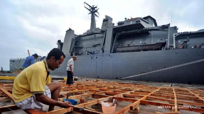 Tiga BUMN bangun jembatan ikon Maluku