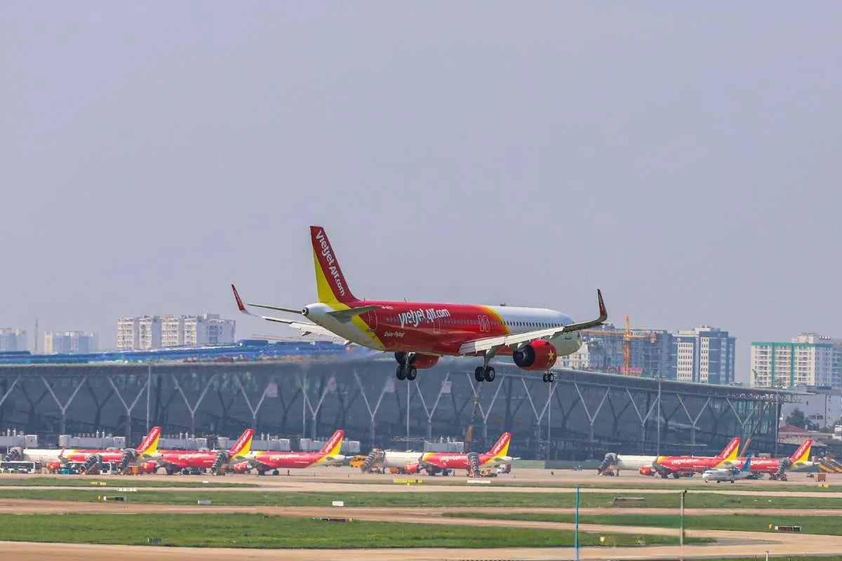 Vietjet Hadirkan Rute Baru ke Tiongkok & Friday Sale untuk Penerbangan Internasional