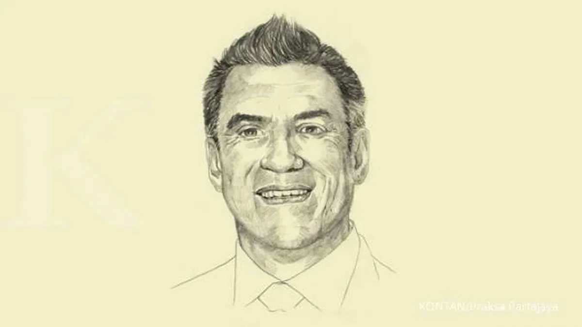 Masuk nominasi menteri angkatan darat di pemerintahan Trump (2)