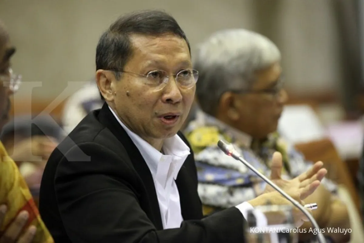 Jika mangkir lagi, bos Pelindo II dijemput paksa 