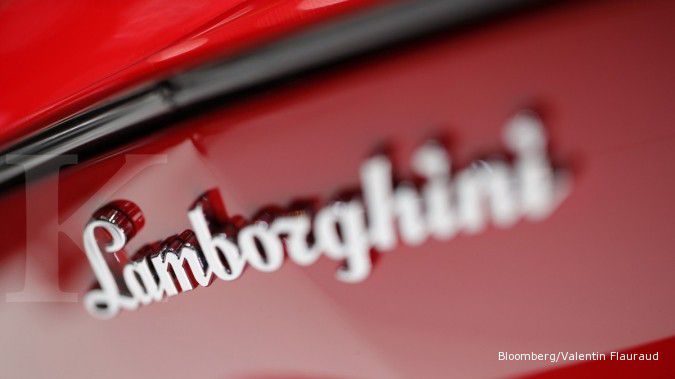 Volkswagen recall Bentleys & Lamborghini di China