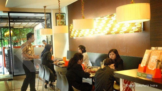 Dapur Solo akan membuka gerai baru di Bandara Soekarno-Hatta