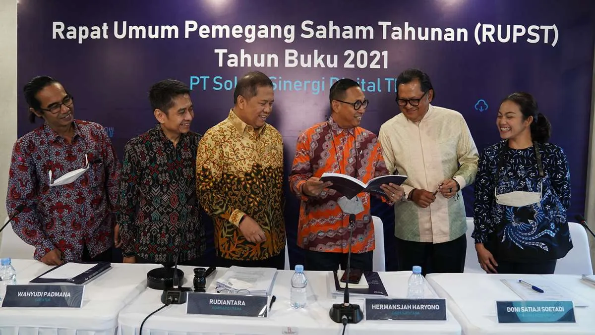 WIFI Menggenjot Akselerasi Proyek Konektivitas dan Layanan Digital