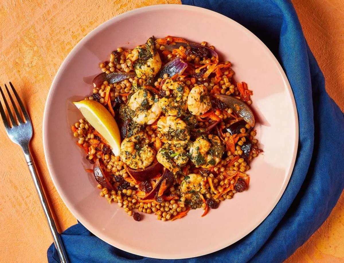 Resep Sedapnya Udang Bumbu Rujak, dengan Sensasi Pedas, Asam, Manis yang Menyatu