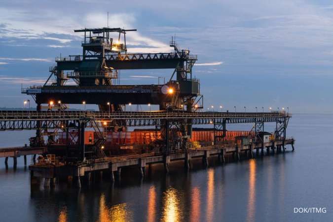 Harga Batubara Global Anjlok, Kinerja Indo Tambangraya (ITMG) Tahun 2025 Ikut Jeblok