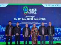 Kementerian ESDM Luncurkan IndoEBTKE ConEx 2026