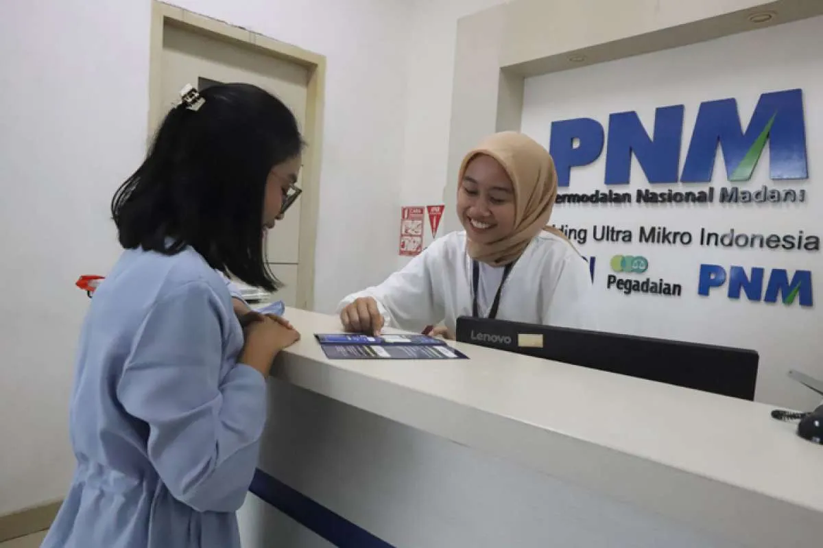 PNM Pasang Target Salurkan Dana Rp 75 Triliun, Begini Strateginya