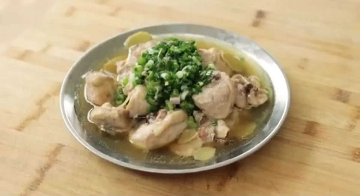 Resep Ayam Kukus Jahe yang Empuk, Menyehatkan, dan Tidak Amis Sama Sekali