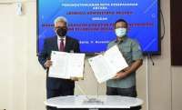 Dukung kawasan Sabang, LAN teken nota kesepahaman peningkatan kapasitas BPKS