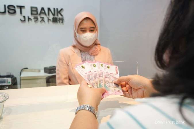 Ultah Ke-8, J Trust Bank Tebar Hadiah Total Ratusan Juta Rupiah dari Buka Tabungan