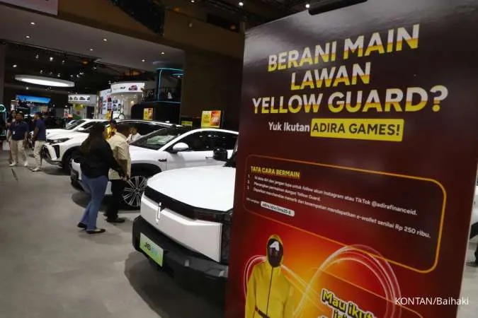 Asik! Adira Finance (ADMF) Bagikan Dividen Rp 630 Per Saham