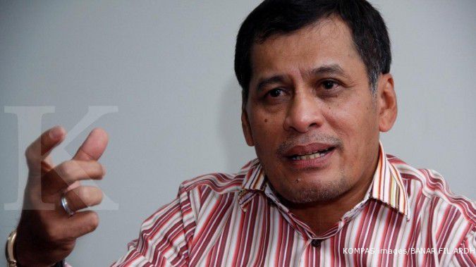 Rekaman diduga Nurdin Halid berbuntut panjang 