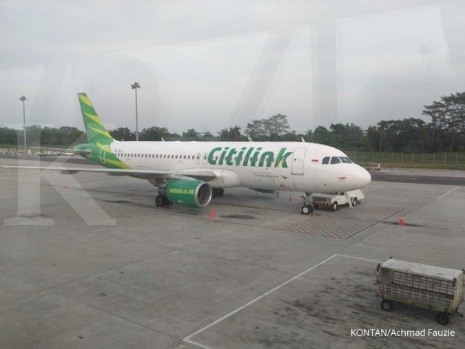 AirAsia Indonesia tertarik akuisisi Citilink