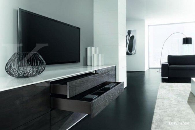 HÄFELE mendukung industri furnitur lokal