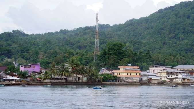 Ramai-Ramai Perusahaan Telekomunikasi Kuatkan Jaringan ke Indonesia Timur