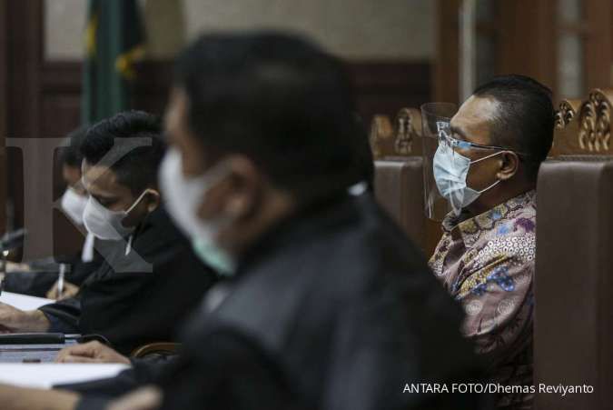 Berbalut Selimut Bansos Kasus Suap Aparat Pajak