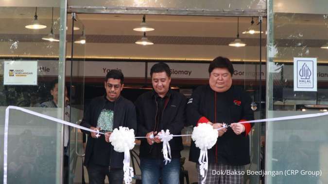 Lewat Bakso Boedjangan, Ini Strategi CRP Group Dongkrak Penjualan