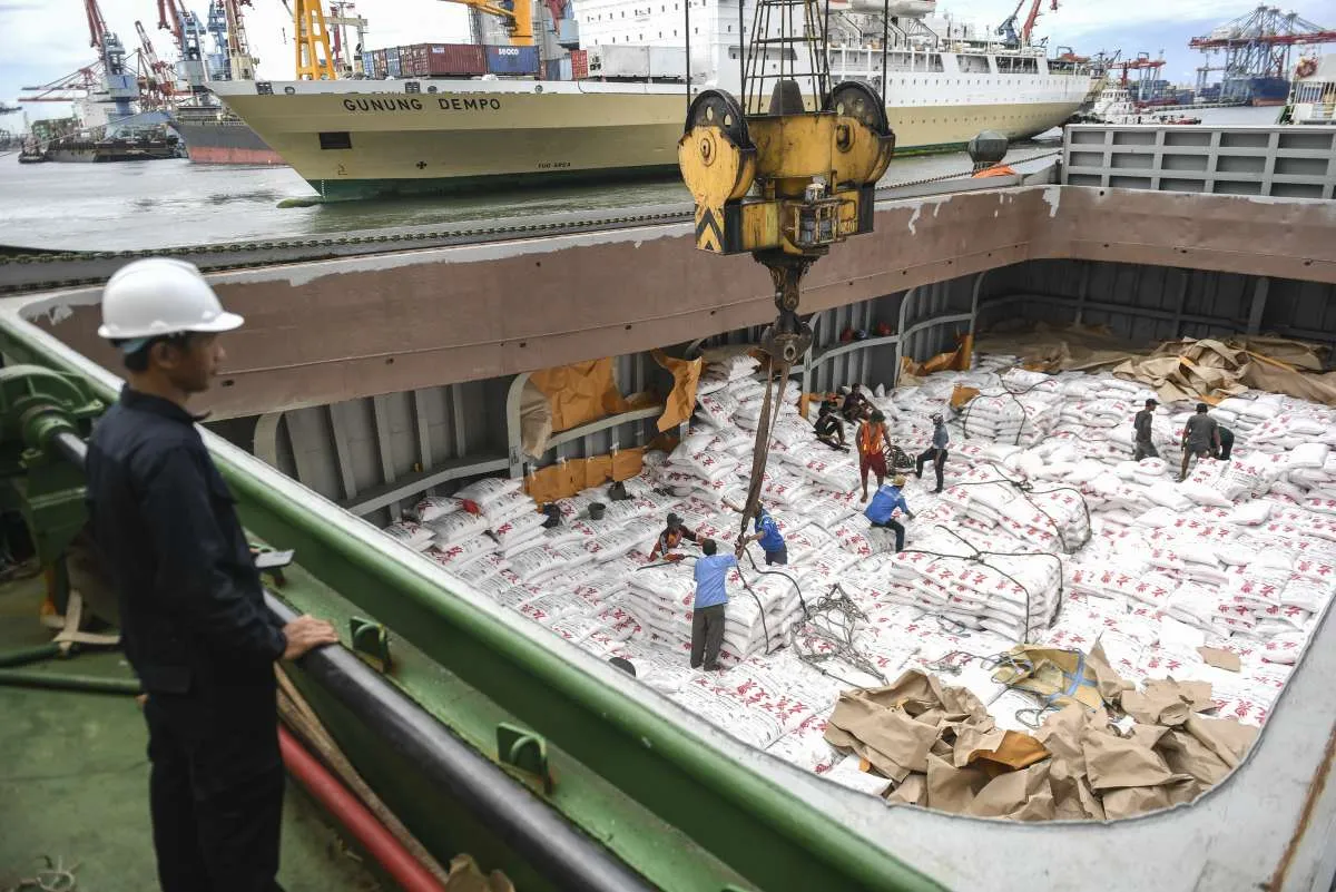 Dapat Tugas Impor 200 Ribu Ton Gula, ID FOOD Masih Penjajakan dengan Negara Importir
