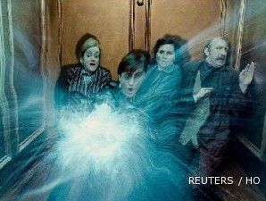 Film Harry Potter terbaru raup US$ 24 juta di hari pertama penayangannya