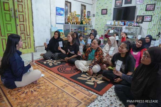 Ketika yang Tumbuh Bukan Cuma Usaha, PNM Hadirkan Dampak Lebih Luas bagi Nasabah