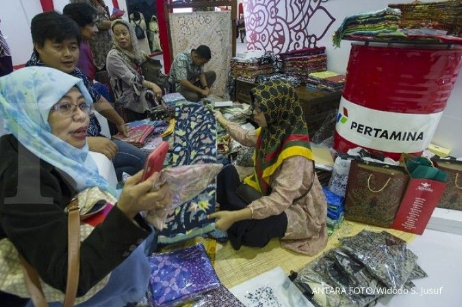 Moroccan national arrested for stealing batik 