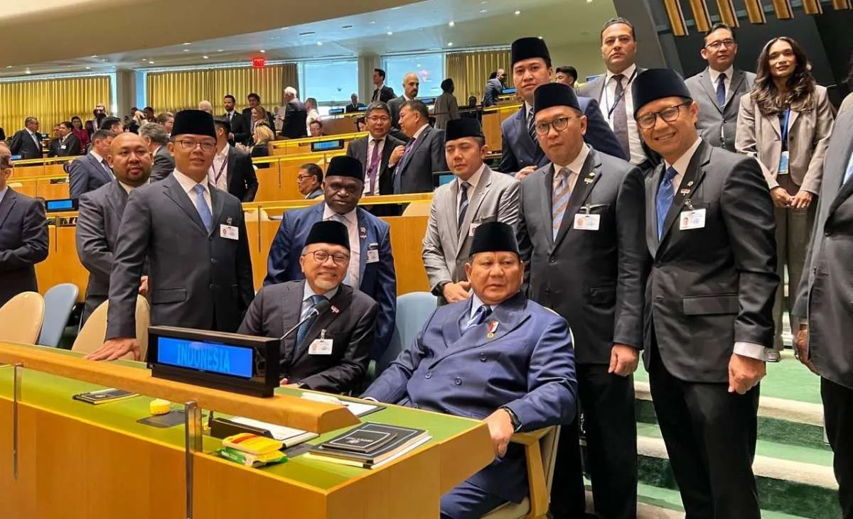 Era Baru Diplomasi Indonesia: Pangan, Iklim, dan Peran Strategis di Forum Global