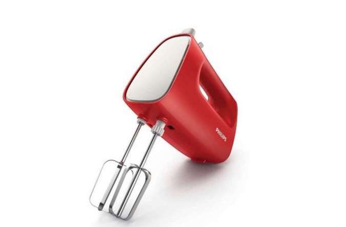 4 Rekomendasi Hand Mixer Terbaik yang Terjangkau, Cocok Untuk Bikin Kue!