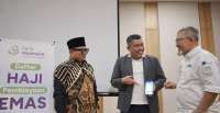 BPKH dan Bank Muamalat Perkuat Layanan Haji Digital