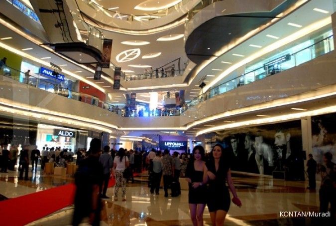 Jual Mall Kemang, LPKR raup laba Rp 1,5 triliun