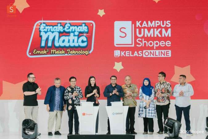 Shopee Indonesia Luncurkan Kelas Online untuk UMKM, Permudah Akses Pelatihan Digital