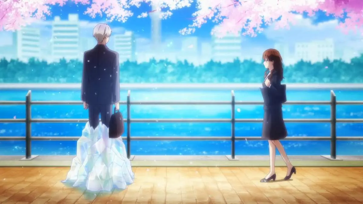 Sinopsis The Ice Guy and His Cool Female Colleageu dan Jadwal Episode Baru Sub Indo
