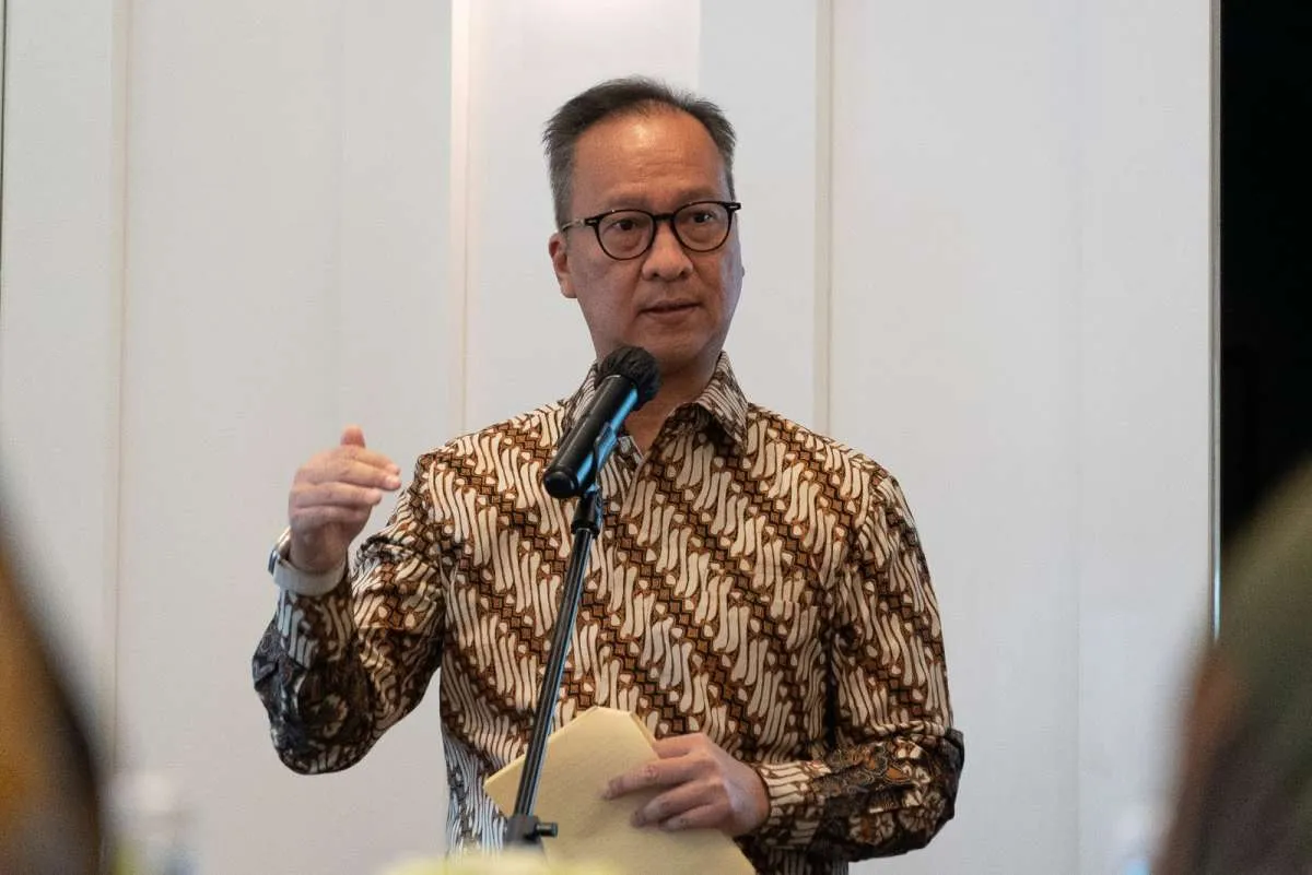 Nilai Ekspor Industri Makanan dan Minuman Tembus US$ 41,7 Miliar pada 2023