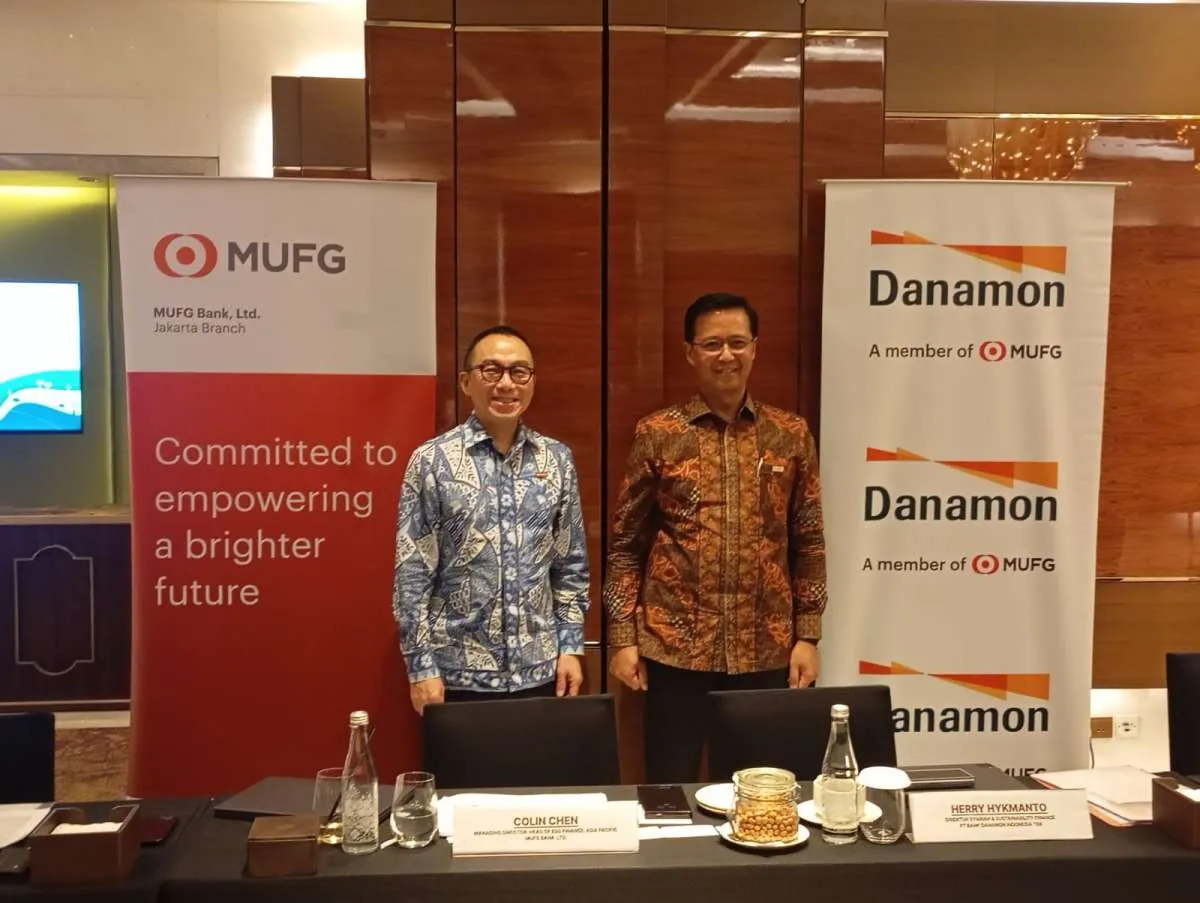 Dorong Transmisi Energi Bersih, MUFG Bersama Bank Danamon Selenggarakan MUFG N0W